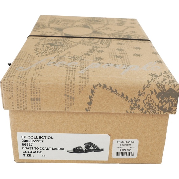 Free People Coast to Coast Sandal - Picture 9 of 9